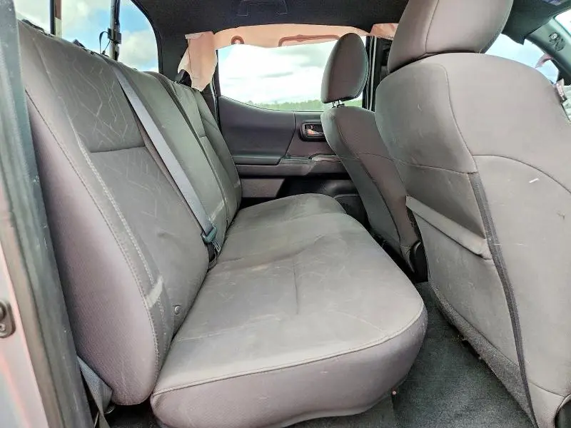 2016 TOYOTA TACOMA TRD OFF-ROAD  