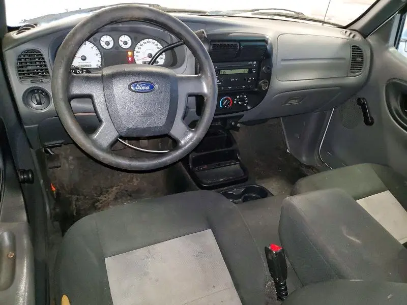 2011 FORD RANGER SUPER CAB  