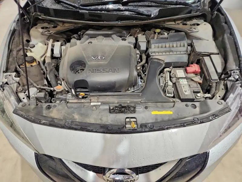 2018 NISSAN MAXIMA 3.5S  