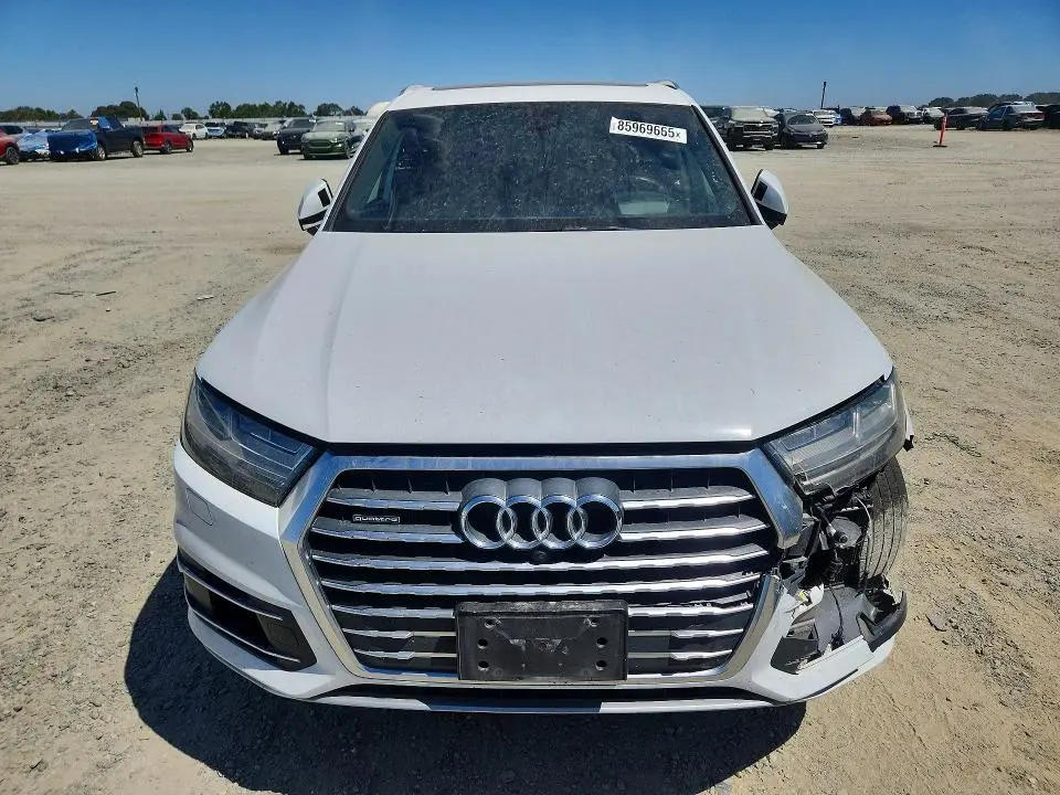 2018 AUDI Q7 PRESTIGE  