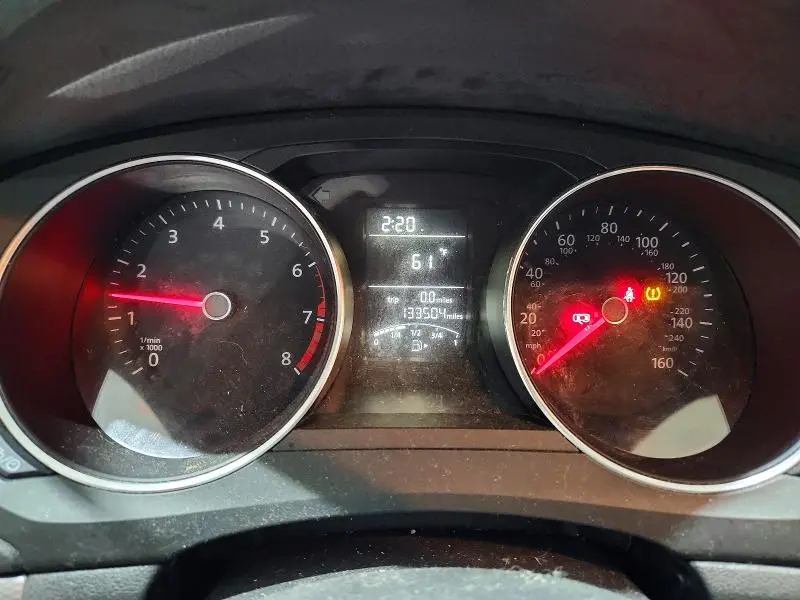 2017 VOLKSWAGEN JETTA S  