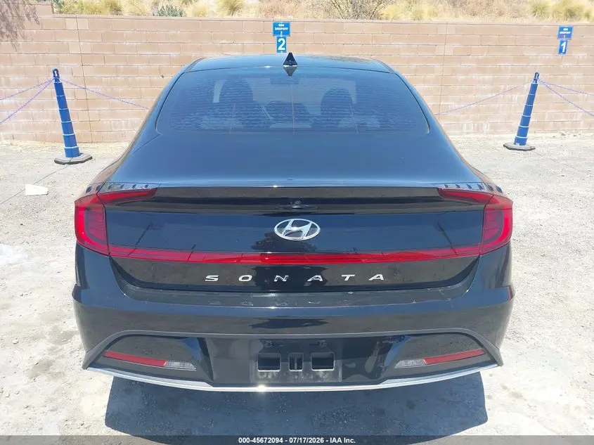 2020 HYUNDAI SONATA SE