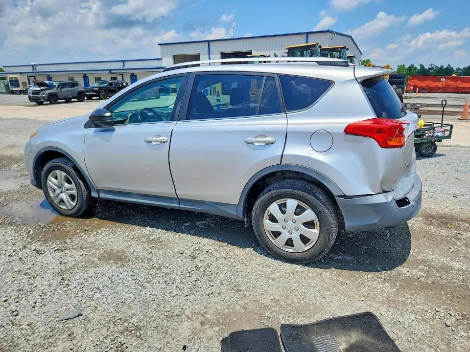 2014 TOYOTA RAV4 LE  