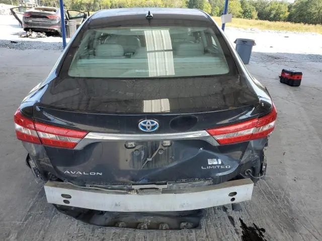 2013 TOYOTA AVALON HYBRID  