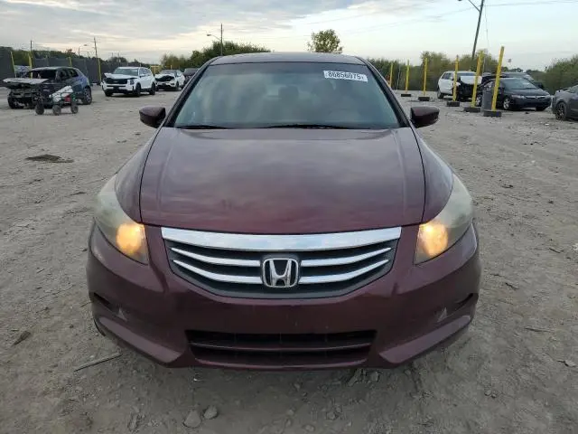 2011 HONDA ACCORD EXL  