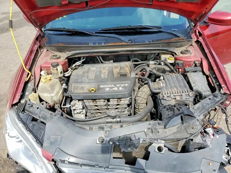 2012 CHRYSLER 200 TOURING  