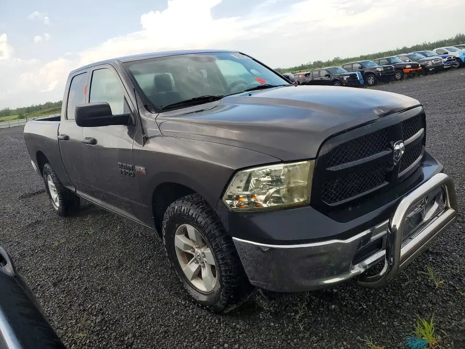 2017 RAM 1500 ST  