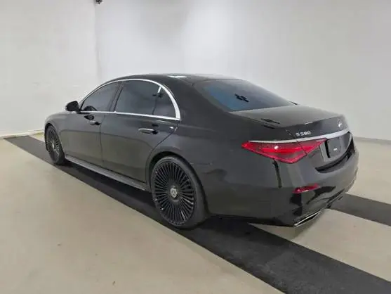 2021 MERCEDES-BENZ S 580 4MATIC  