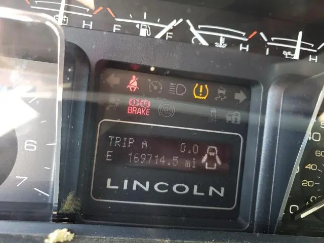 2012 LINCOLN NAVIGATOR   