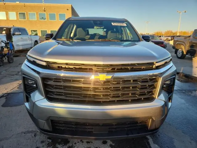 2024 CHEVROLET TRAVERSE LS  