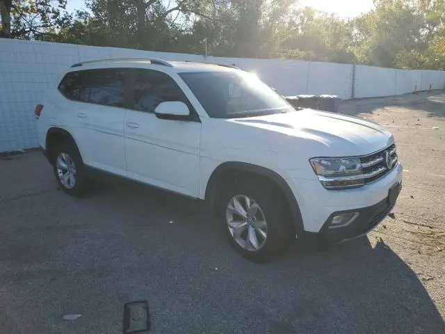 2018 VOLKSWAGEN ATLAS SEL
