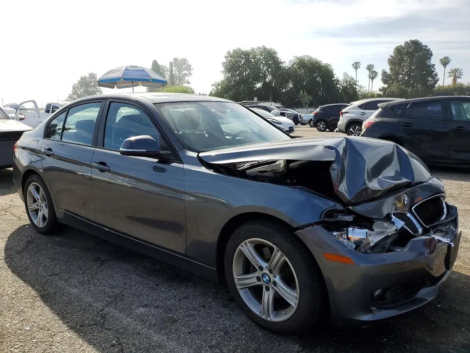 2015 BMW 328 I SULEV  