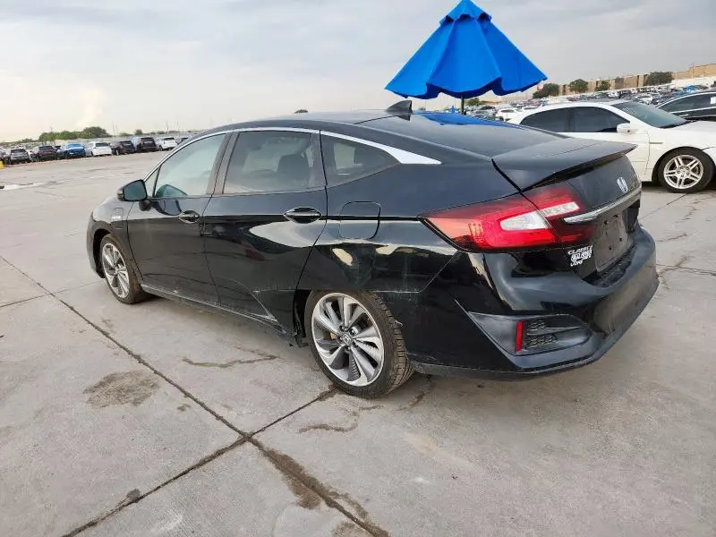 2018 HONDA CLARITY TOURING  