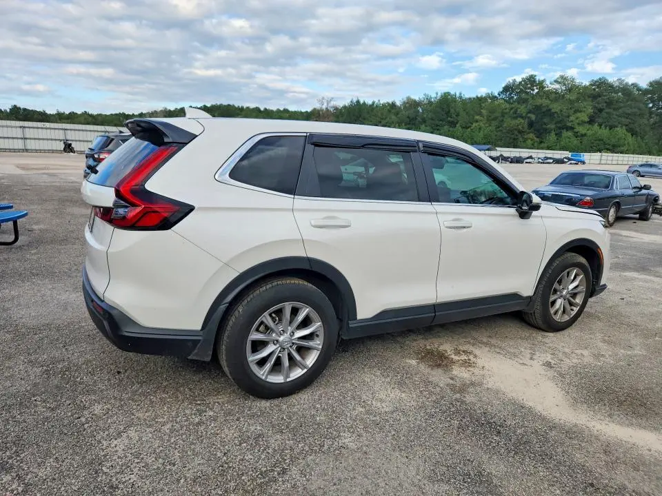 2025 HONDA CR-V EXL  