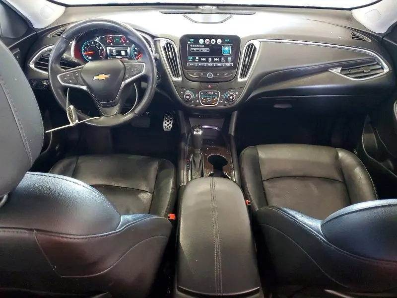 2017 CHEVROLET MALIBU PREMIER  