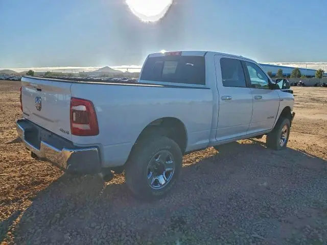 2019 RAM 2500 BIG HORN  