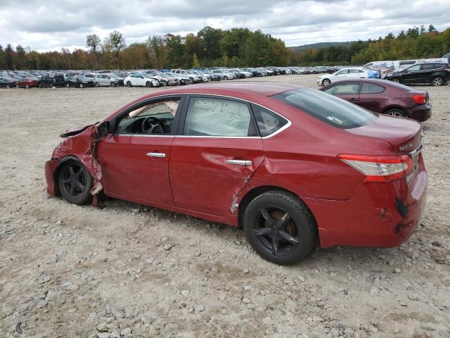 2014 NISSAN SENTRA S