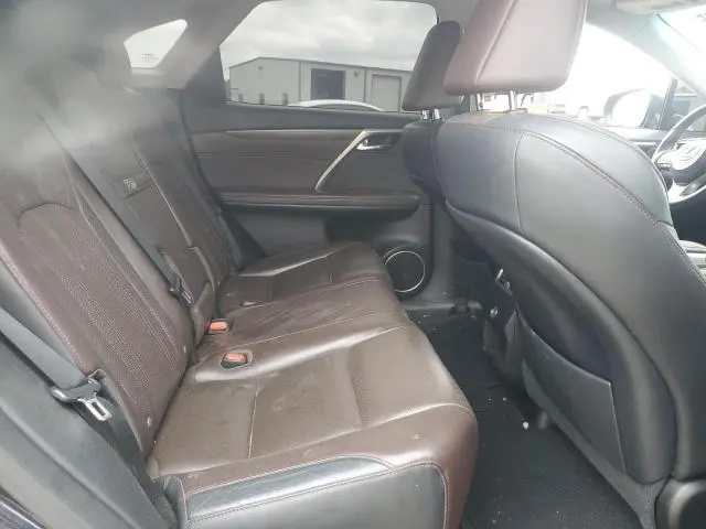 2017 LEXUS RX 350 BASE  