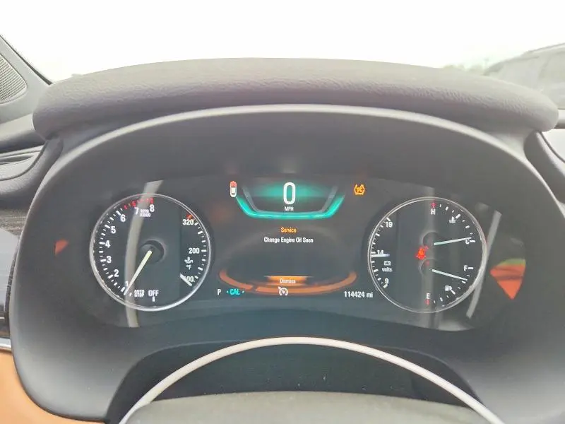 2017 BUICK LACROSSE ESSENCE  