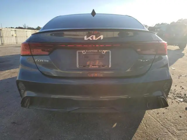 2023 KIA FORTE GT LINE  