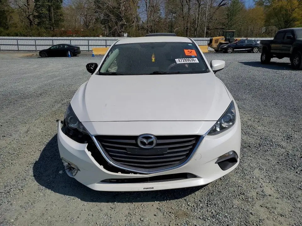 2016 MAZDA 3 SPORT  