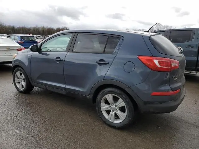 2012 KIA SPORTAGE LX  