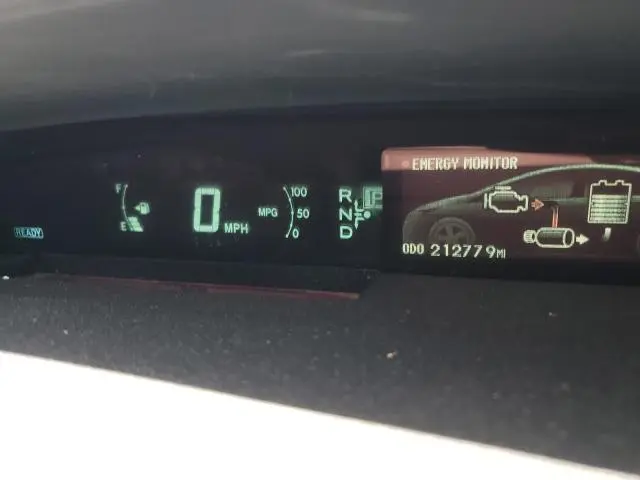 2012 TOYOTA PRIUS   