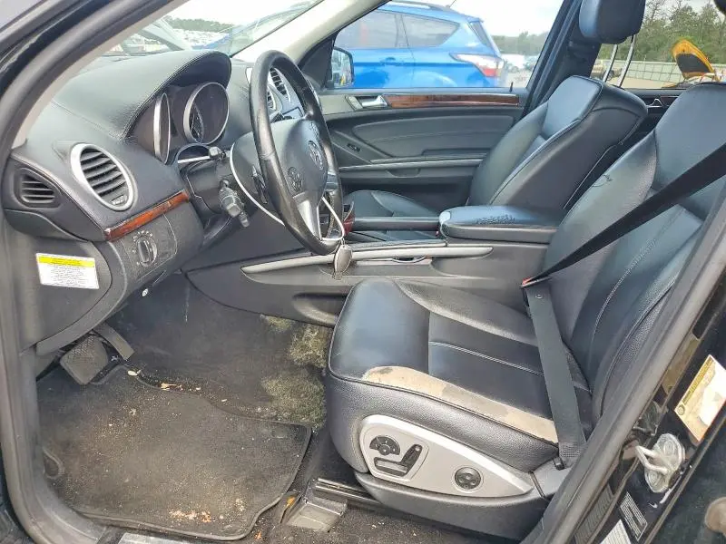 2012 MERCEDES-BENZ GL 450 4MATIC  