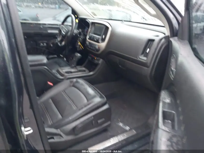 2021 GMC CANYON 4WD  LONG BOX DENALI