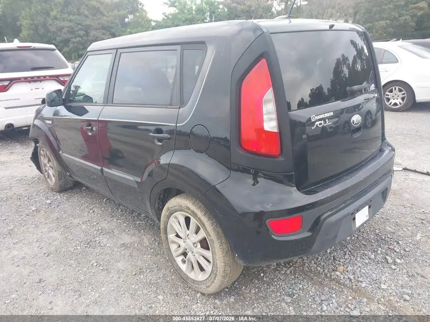2013 KIA SOUL  