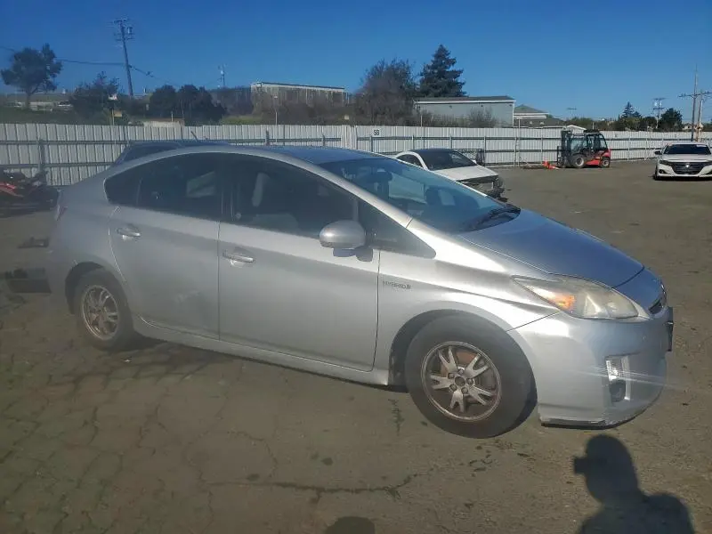 2011 TOYOTA PRIUS   