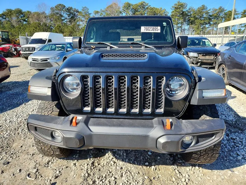 2021 JEEP GLADIATOR MOJAVE  