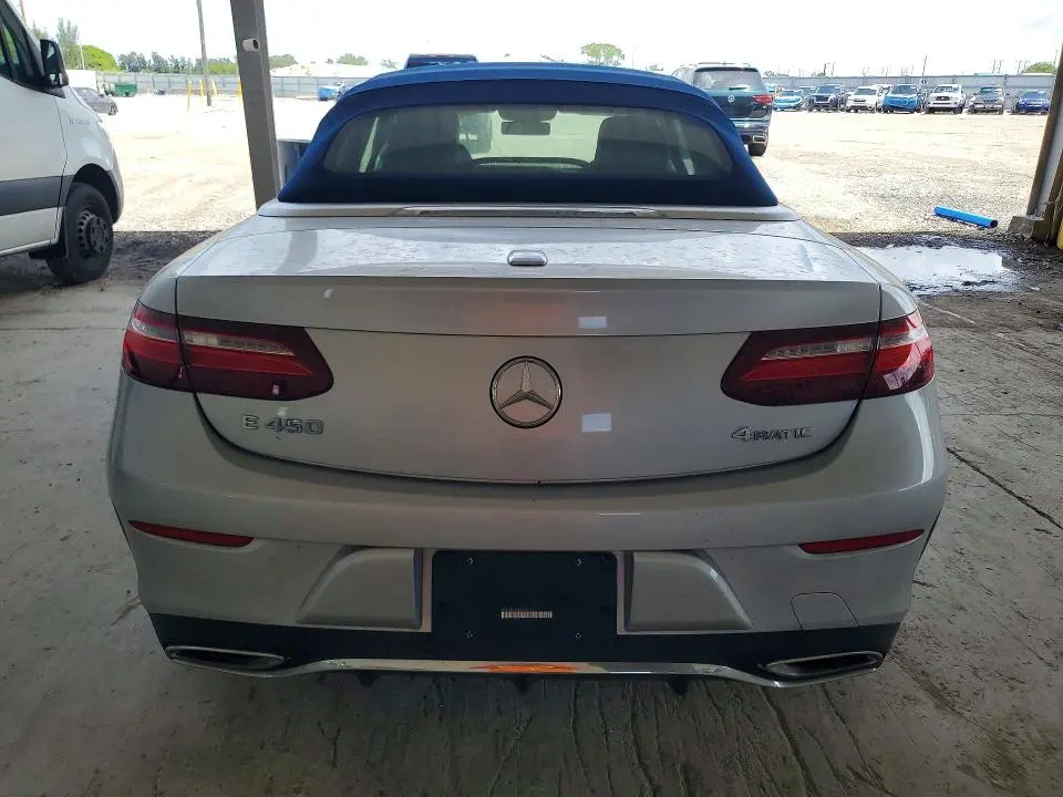 2019 MERCEDES-BENZ E 450 4MATIC  