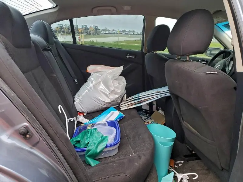 2011 NISSAN ALTIMA BASE  