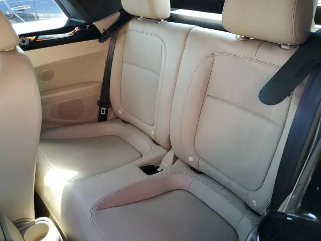 2014 VOLKSWAGEN BEETLE   