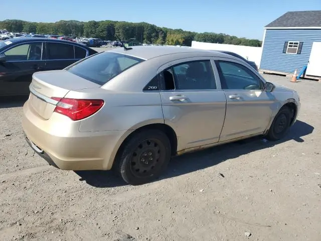 2014 CHRYSLER 200 LX  