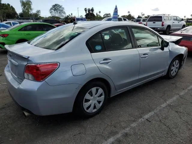 2015 SUBARU IMPREZA 