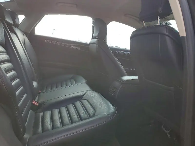 2019 FORD FUSION SEL  