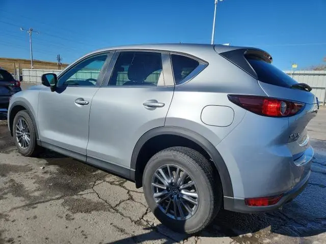 2020 MAZDA CX-5 TOURING  
