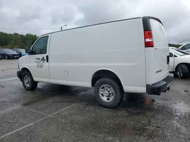 2019 CHEVROLET EXPRESS G2500   