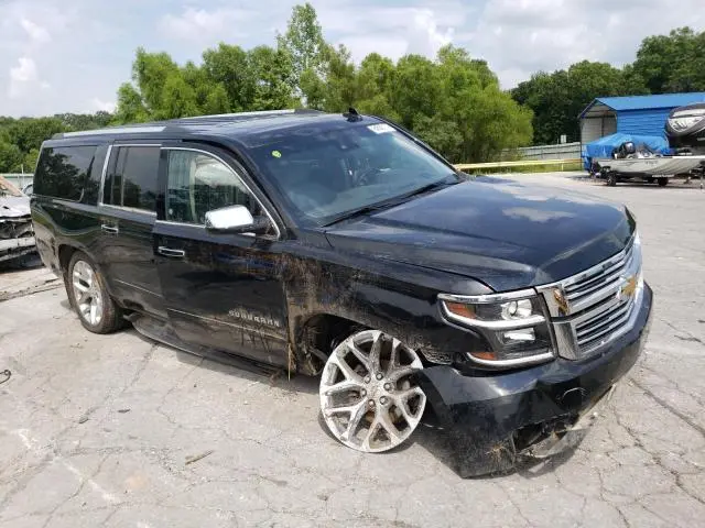 2020 CHEVROLET SUBURBAN K1500 PREMIER  