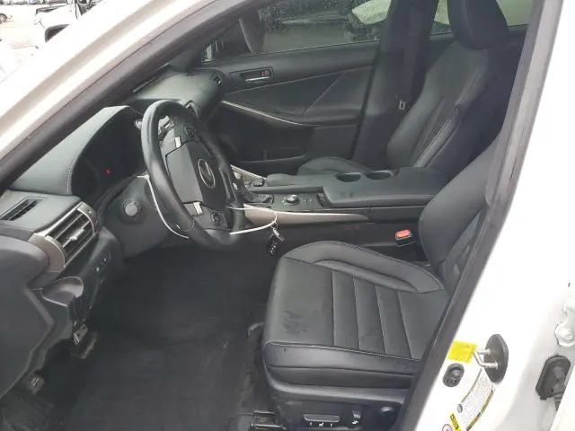 2015 LEXUS IS 350  