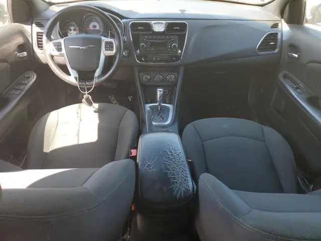 2012 CHRYSLER 200 TOURING  