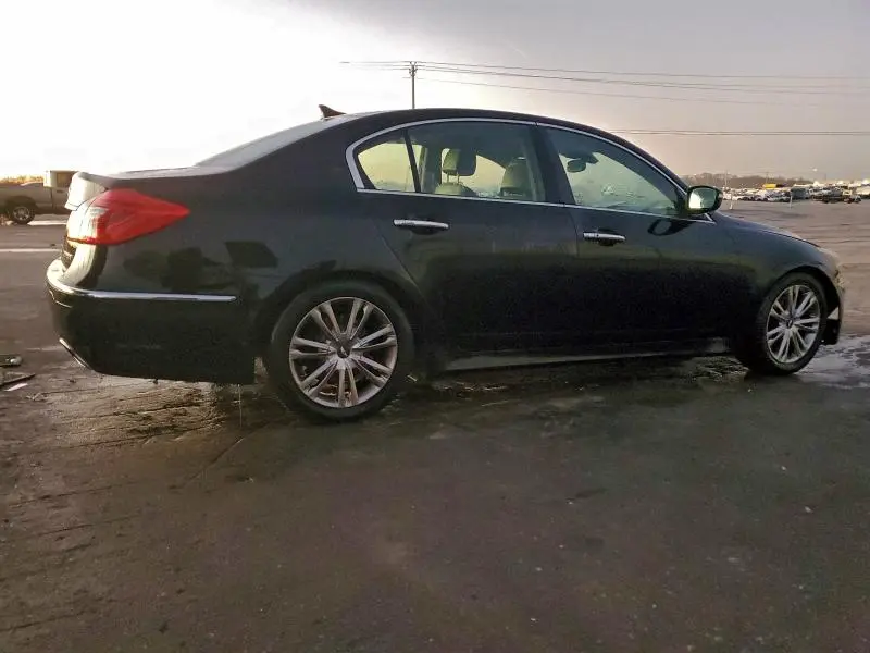 2012 HYUNDAI GENESIS 3.8L  