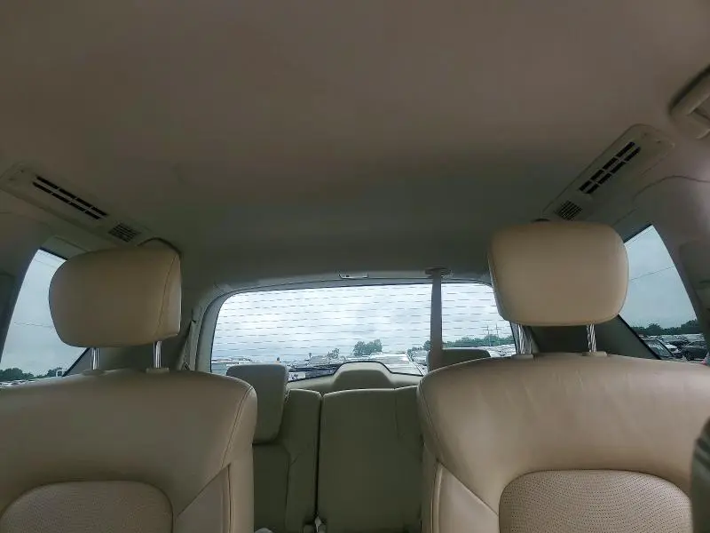 2015 INFINITI QX80 BASE  