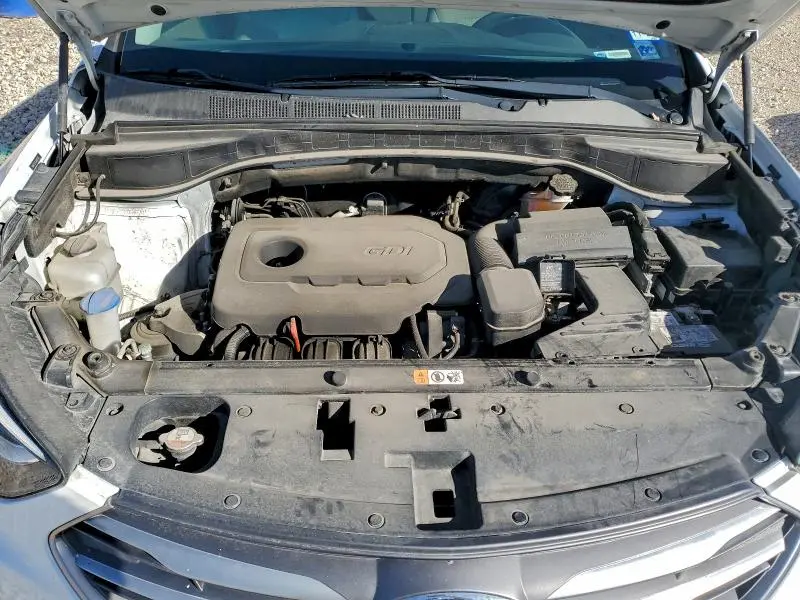 2018 HYUNDAI SANTA FE SPORT   