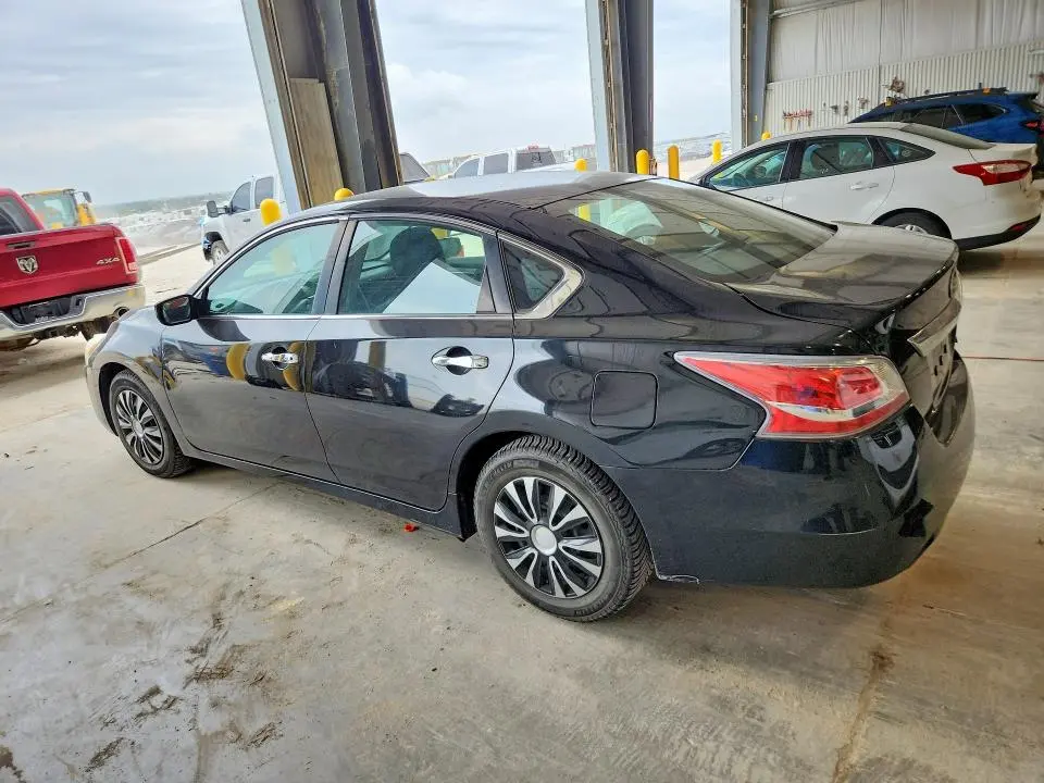 2013 NISSAN ALTIMA 2.5  