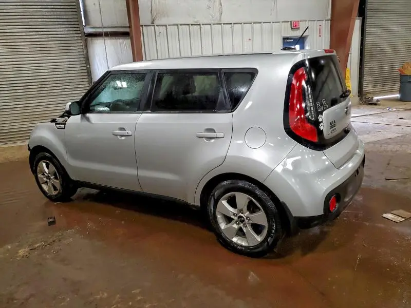 2019 KIA SOUL   