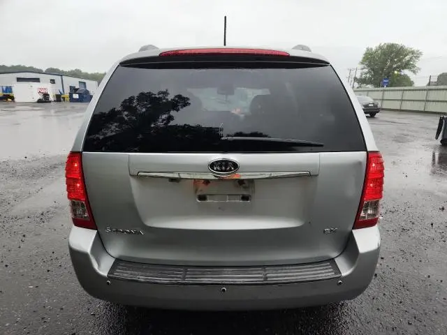 2011 KIA SEDONA EX  