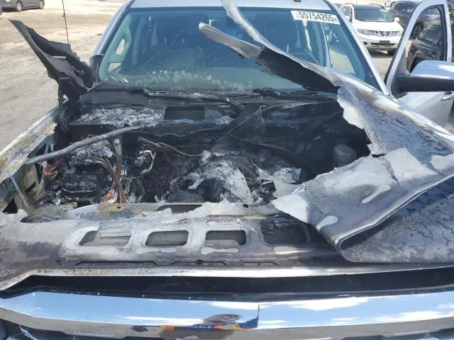 2017 CHEVROLET SILVERADO C1500 LTZ  